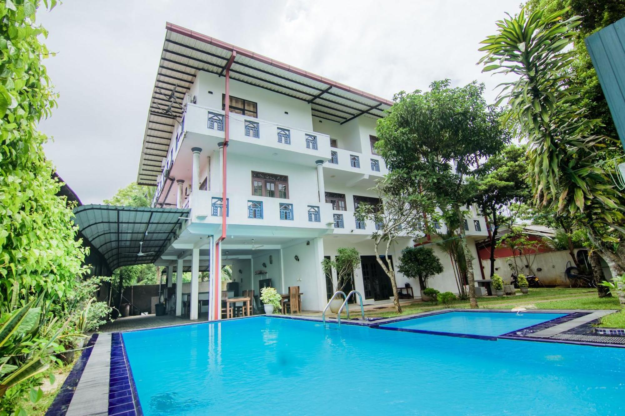 Sholay Villa Galle Exterior foto