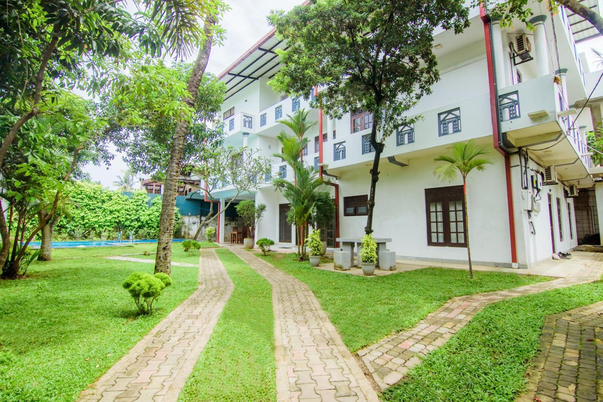 Sholay Villa Galle Exterior foto