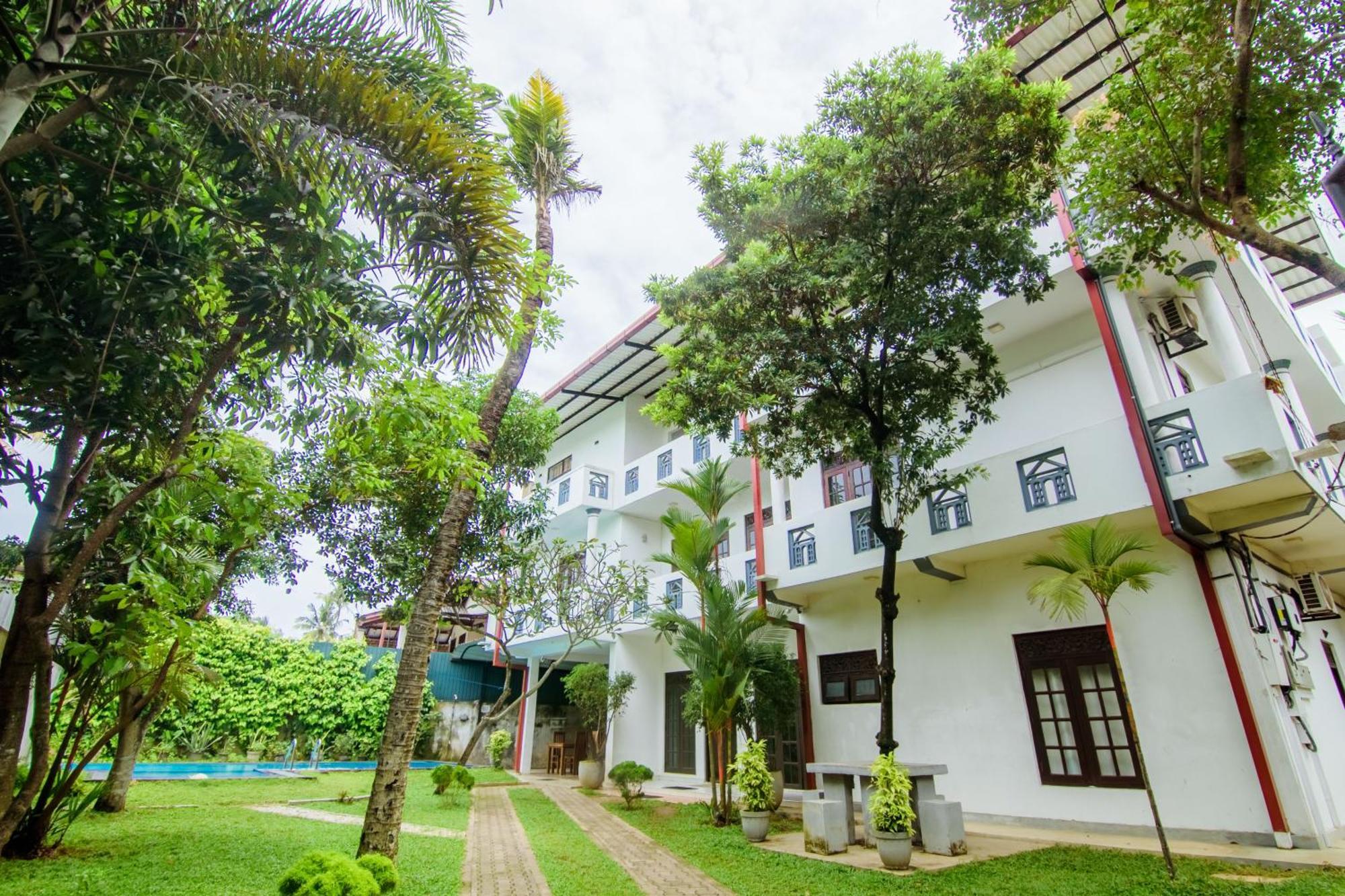 Sholay Villa Galle Exterior foto