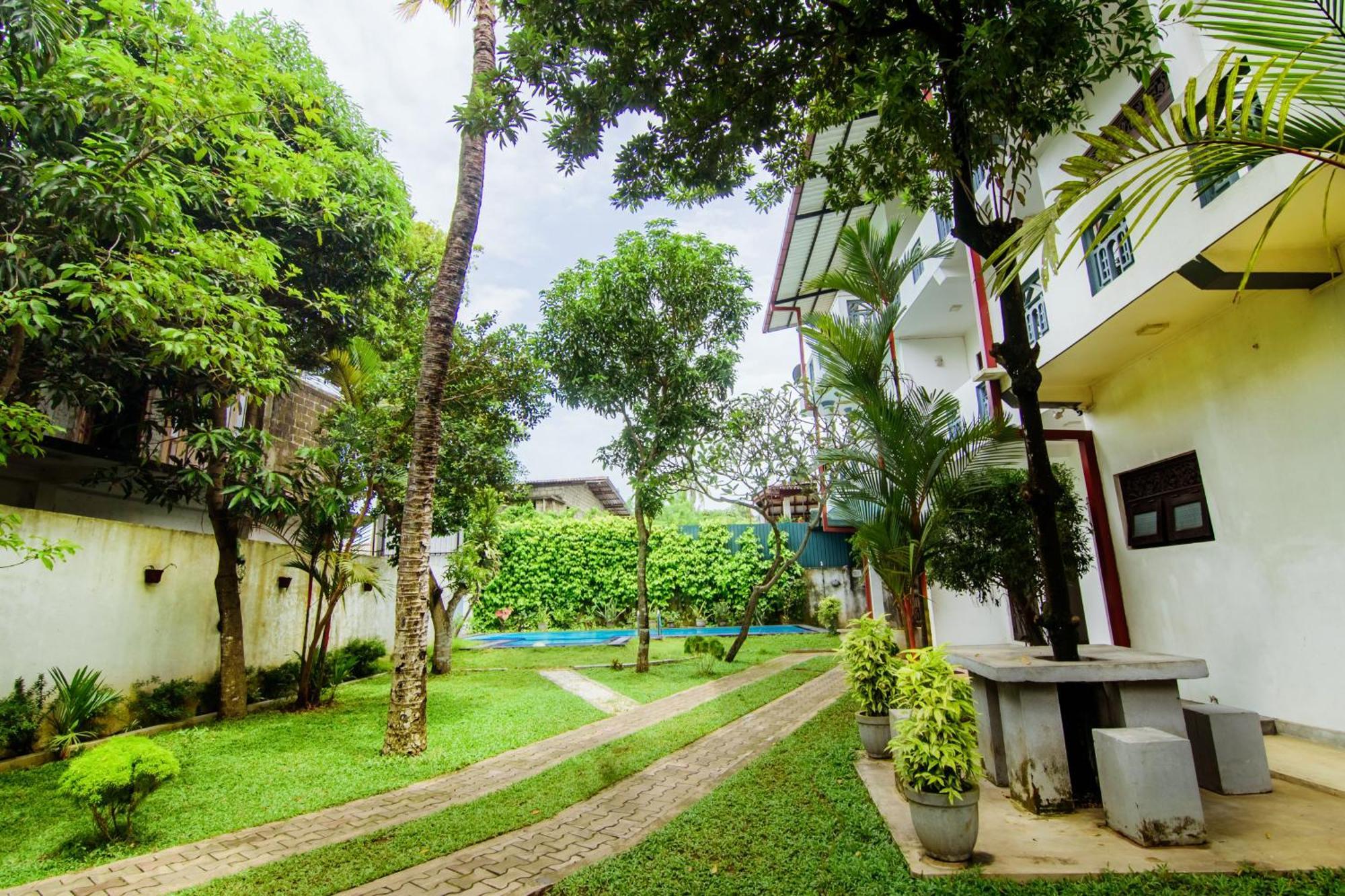 Sholay Villa Galle Exterior foto