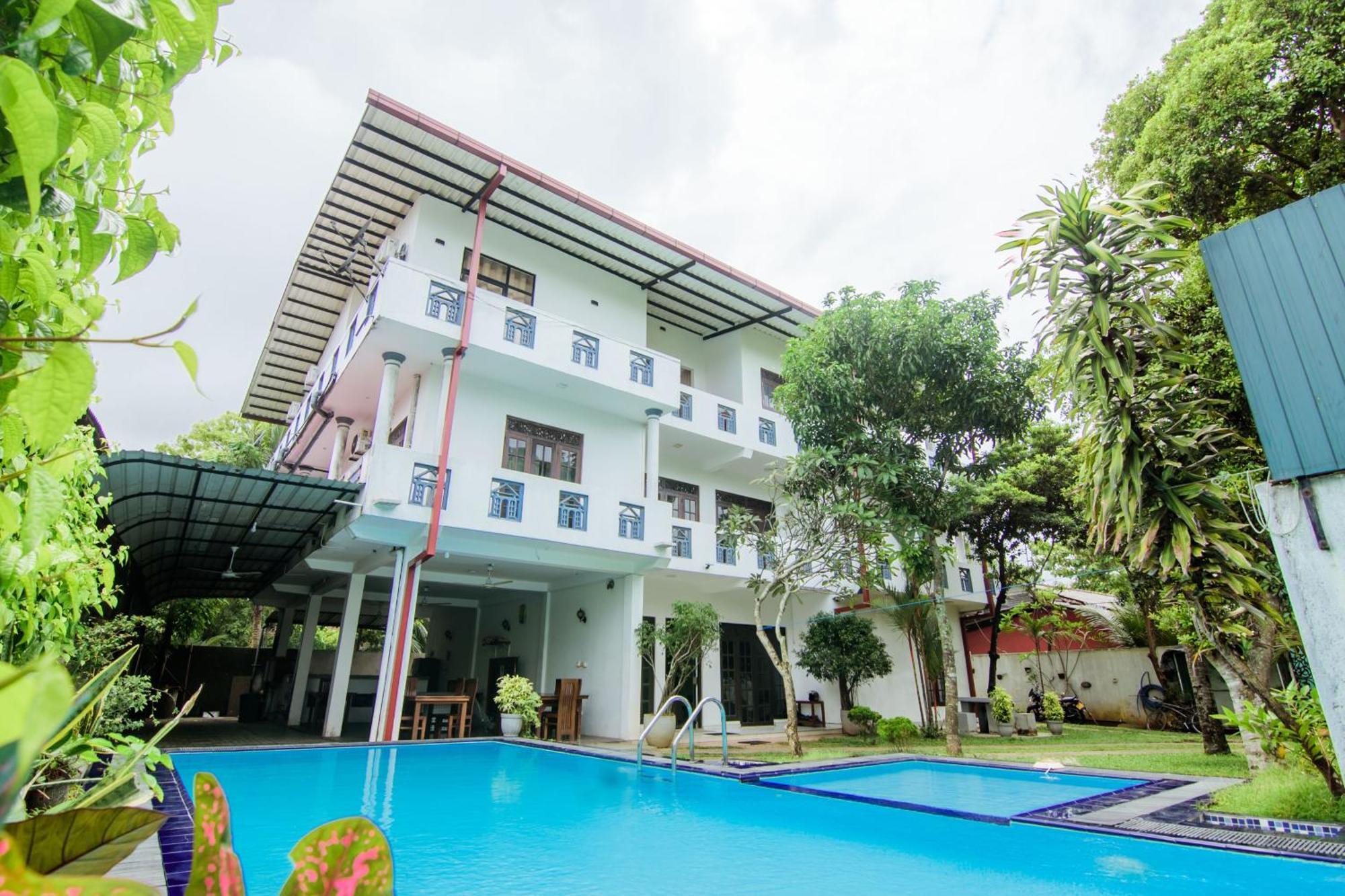 Sholay Villa Galle Exterior foto